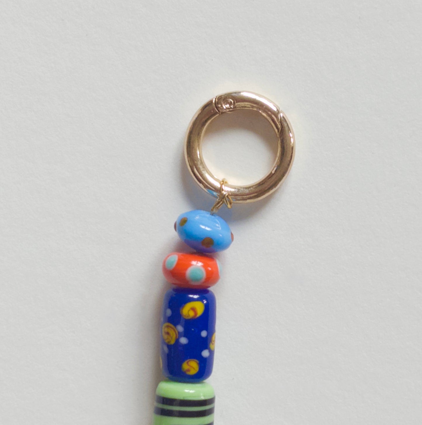 Panda Keychain