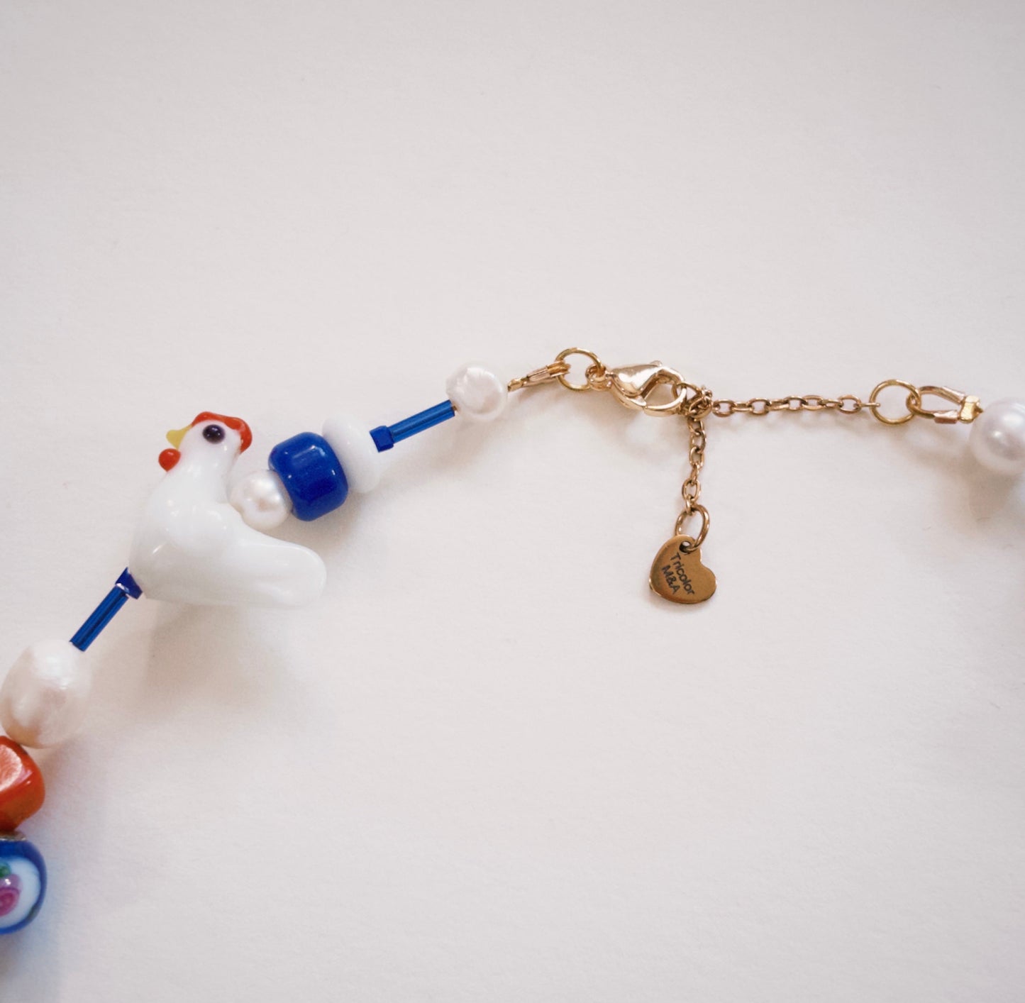 Poission Necklace