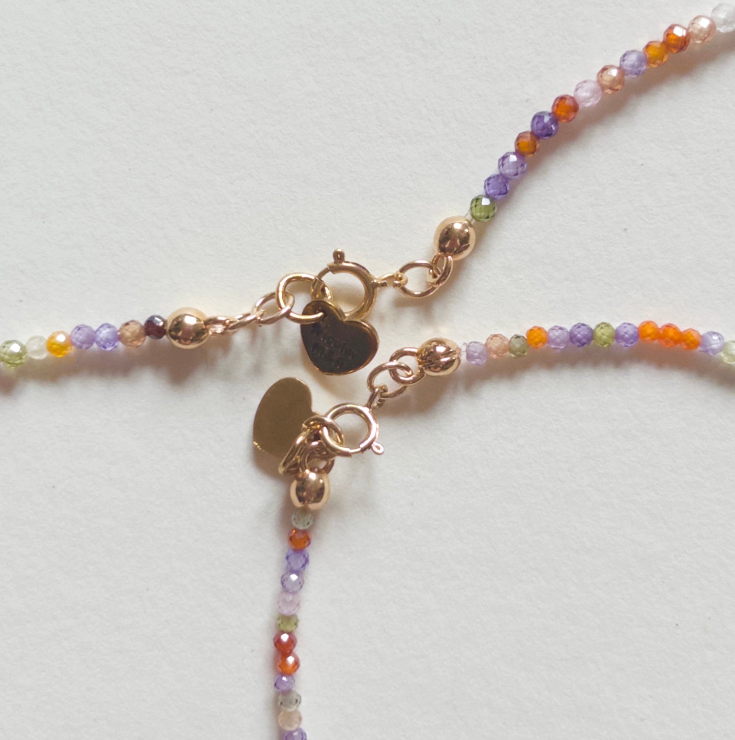 Zircon Gemstone Set
