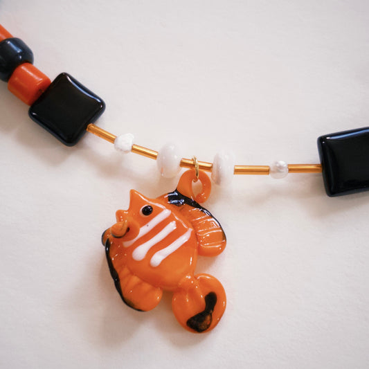 Clownfish Necklace