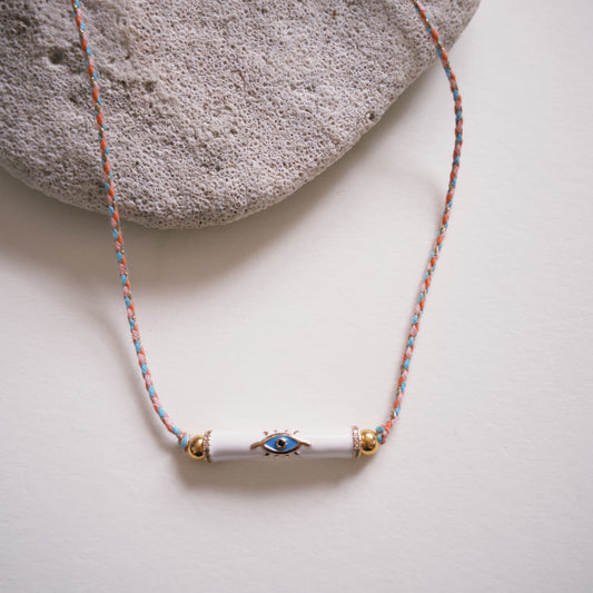 Ojos Necklace