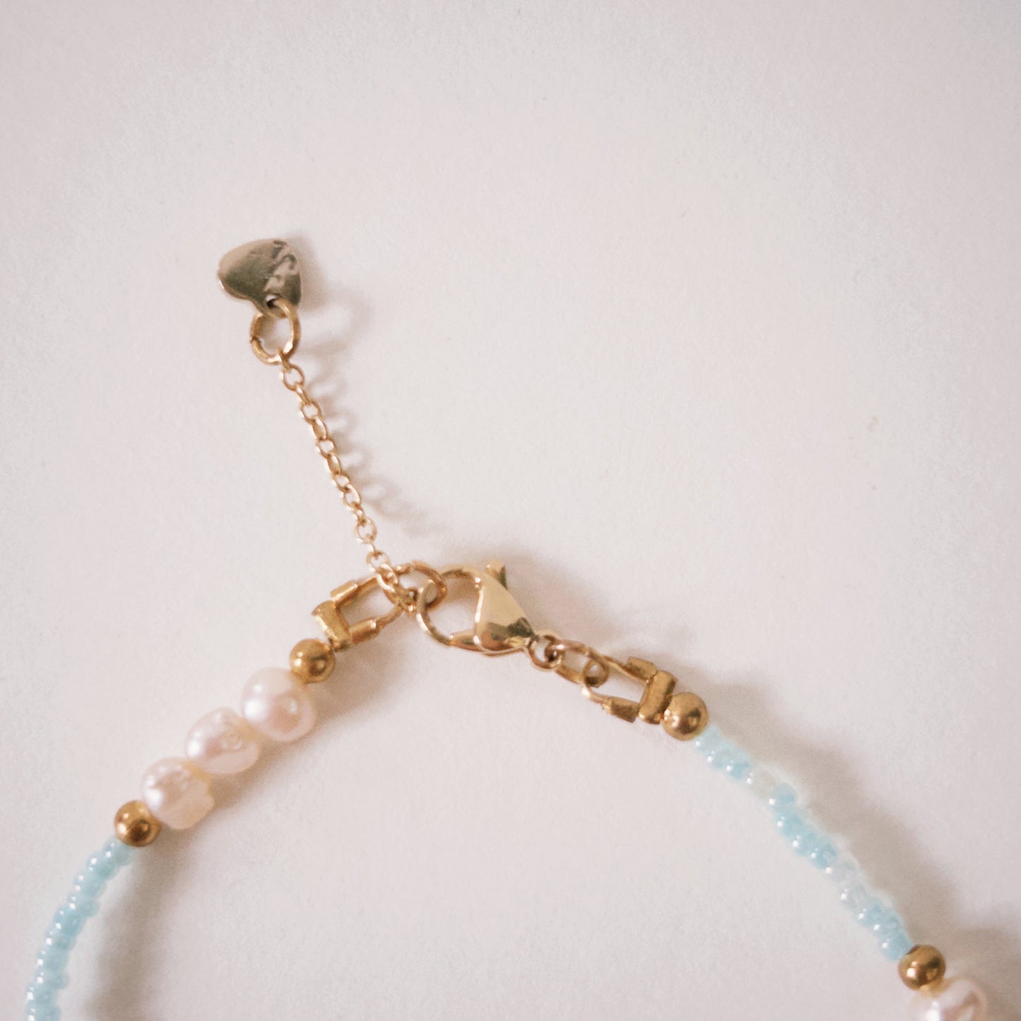 Azul Anklet