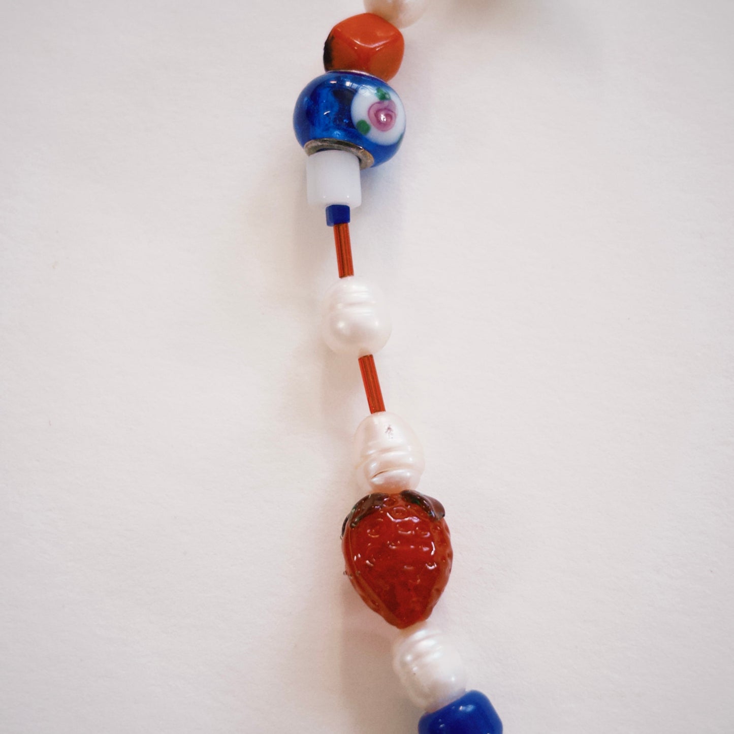 Poission Necklace
