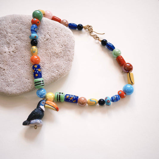 Rainforest Necklace