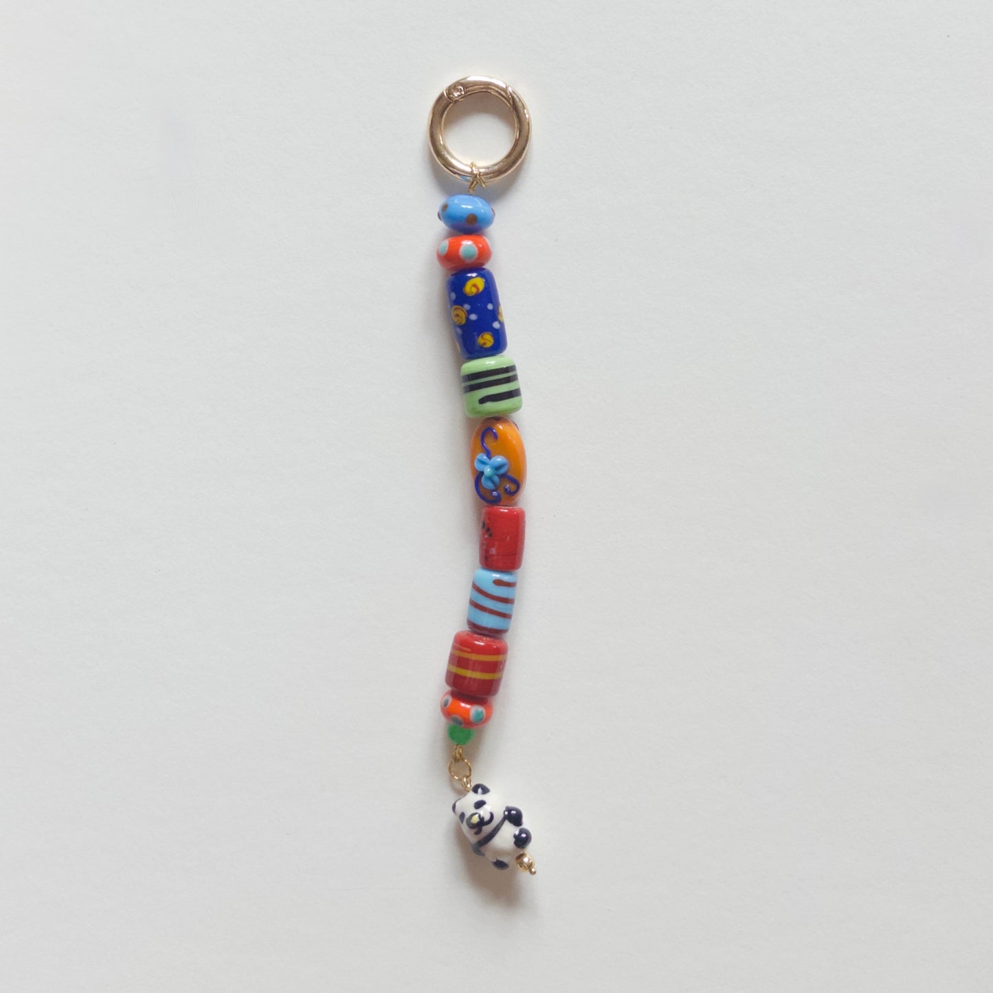 Panda Keychain