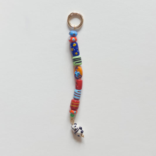 Panda Keychain