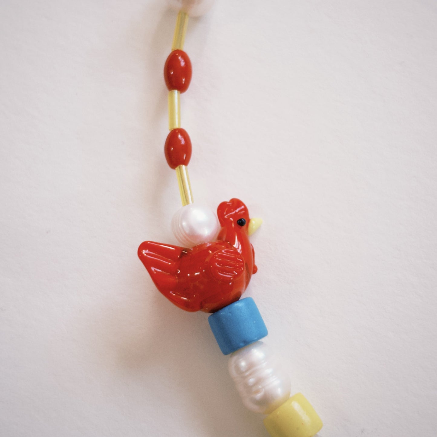 Pesce Necklace