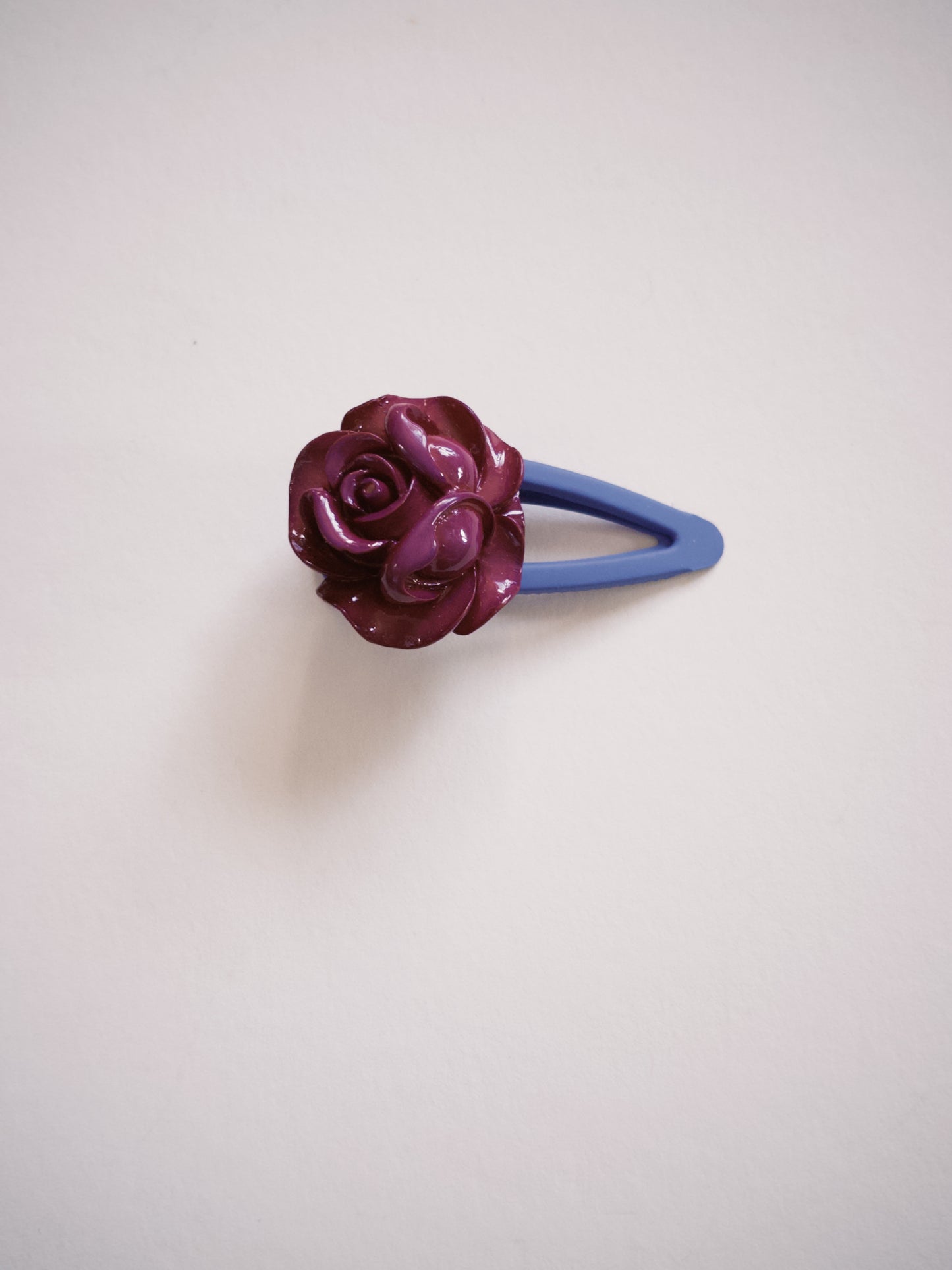 Flower Hair Clips