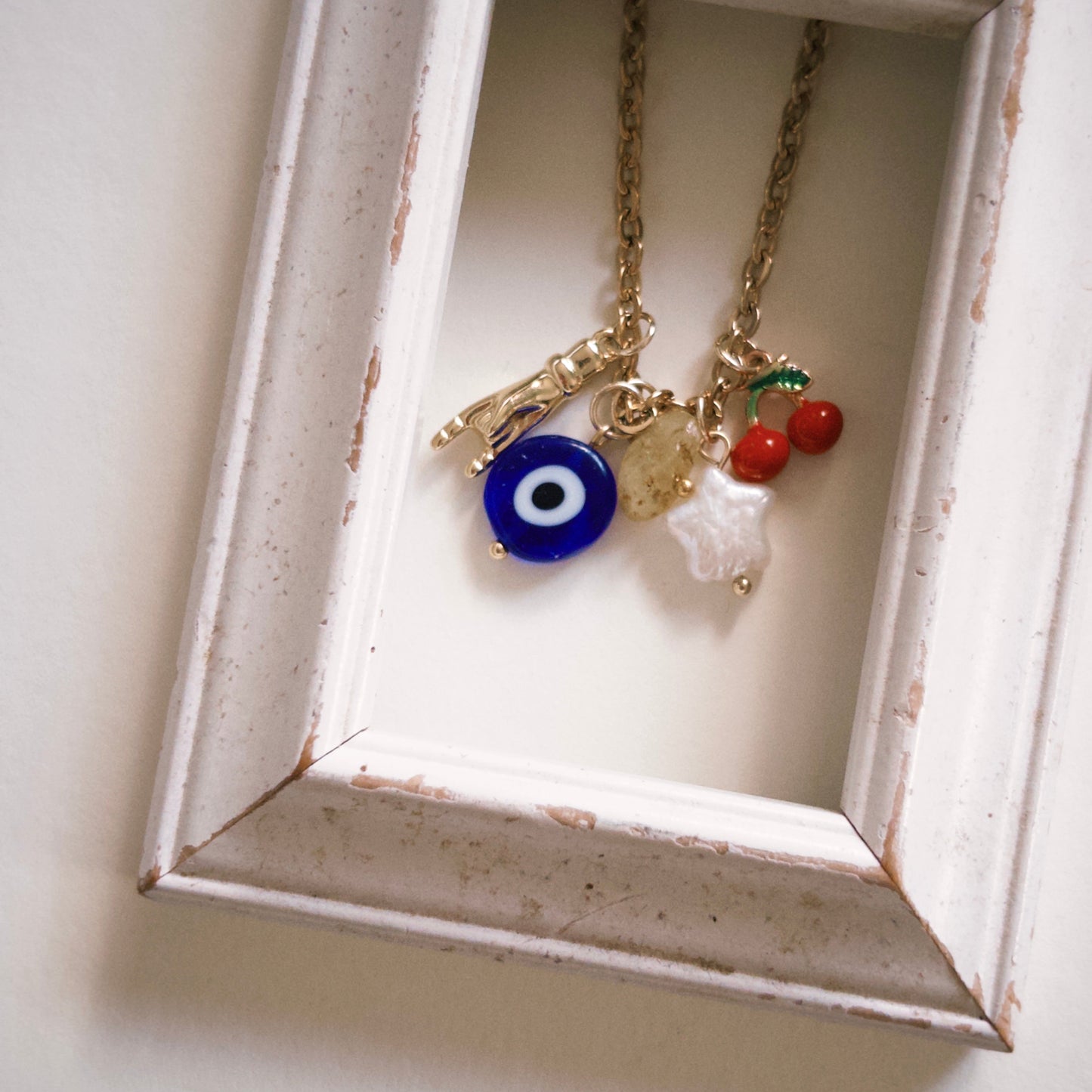 Lucky Charm Necklace
