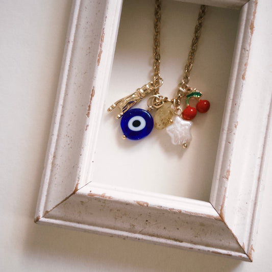 Lucky Charm Necklace
