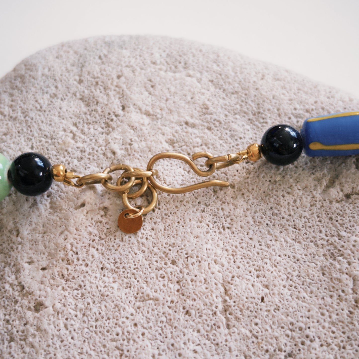 Crab Necklace