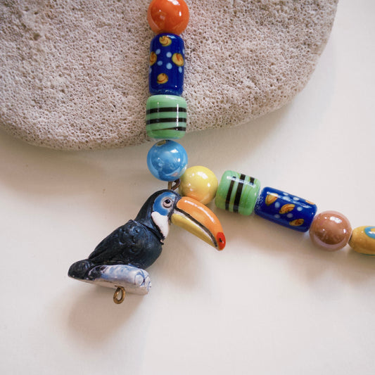 Rainforest Necklace