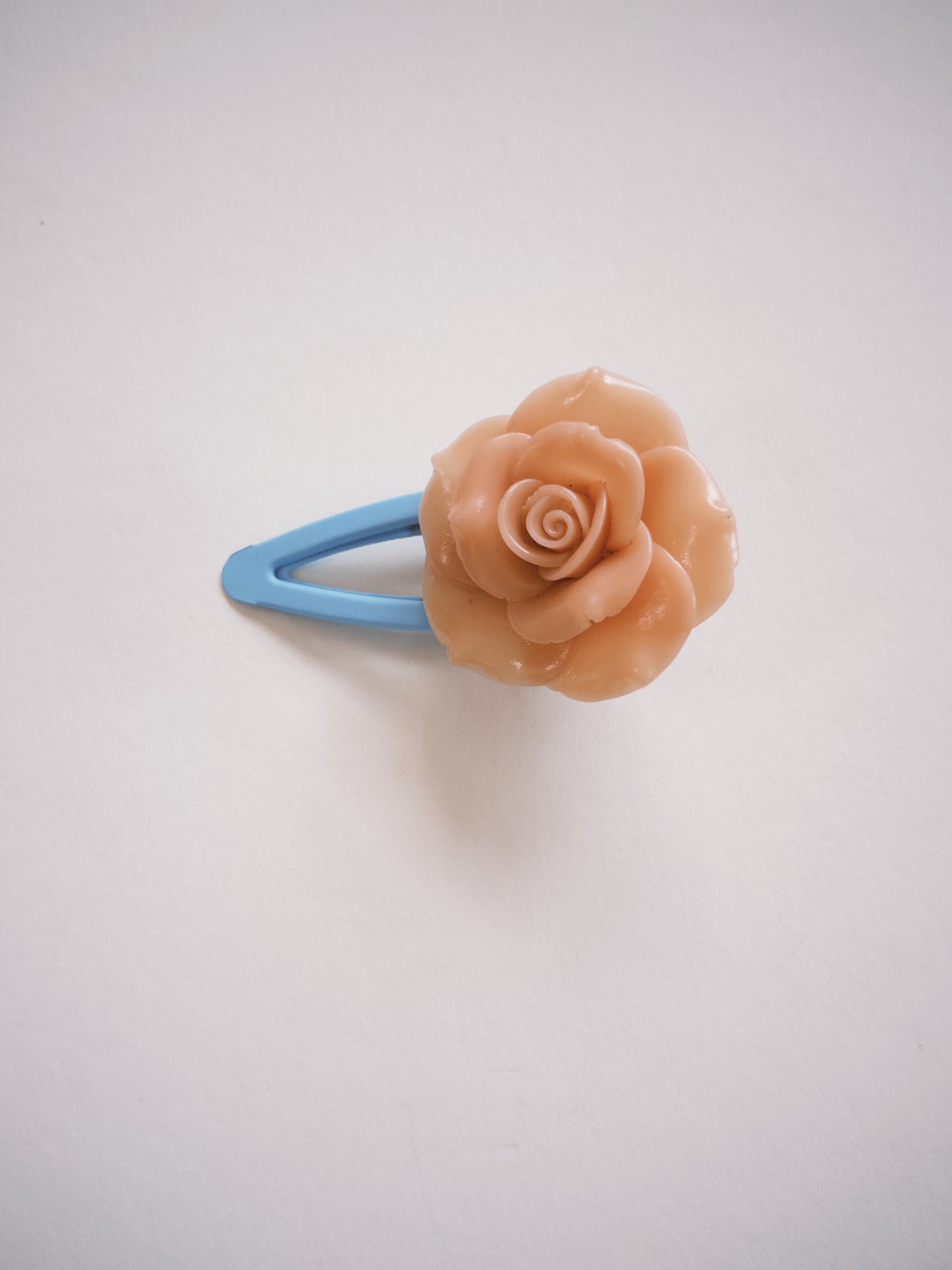 Flower Hair Clips