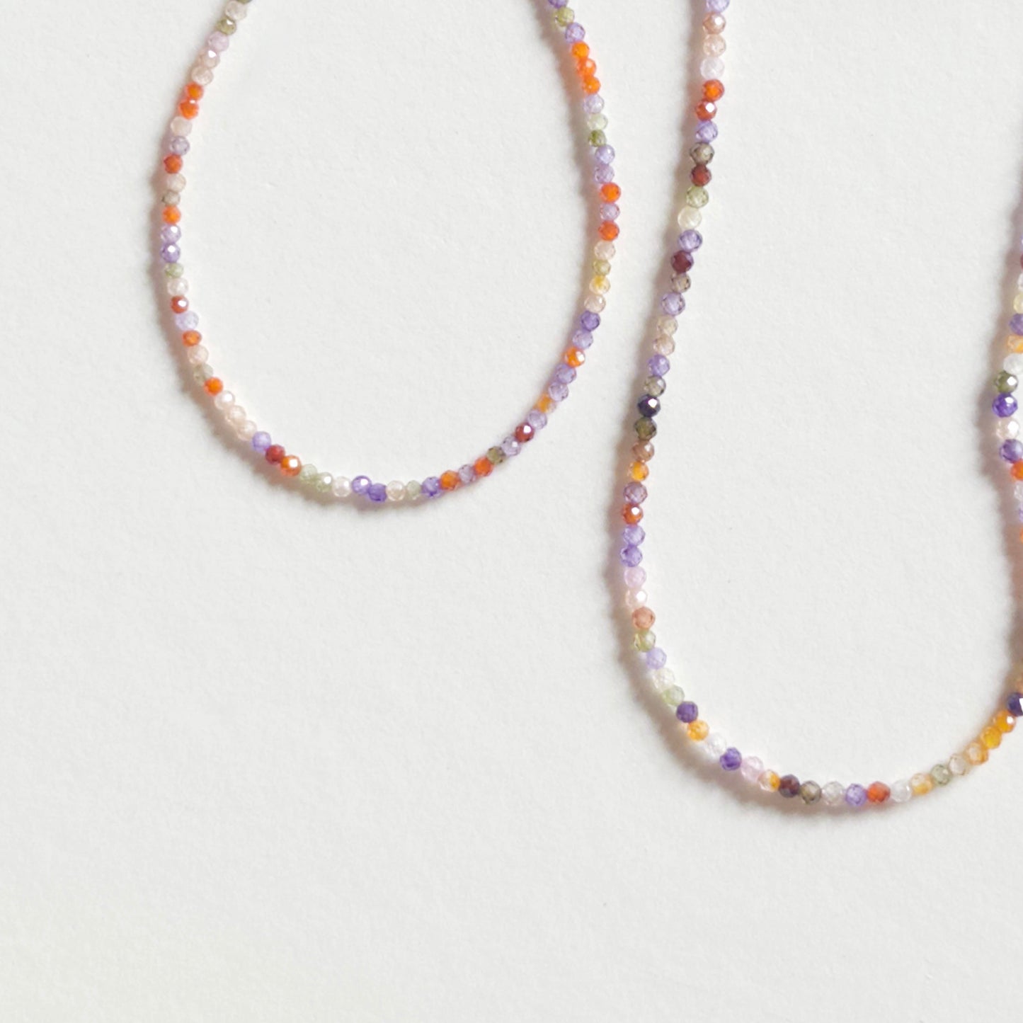 Zircon Gemstone Set