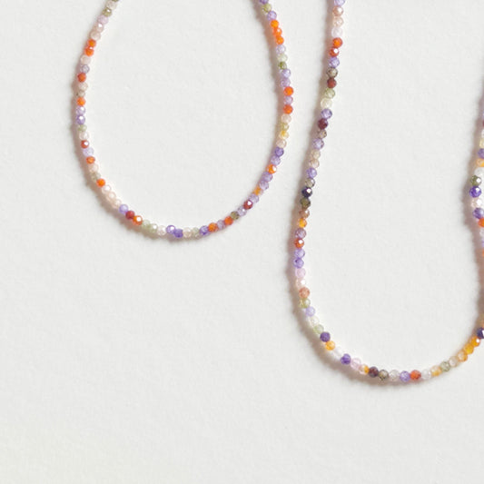 Zircon Gemstone Set