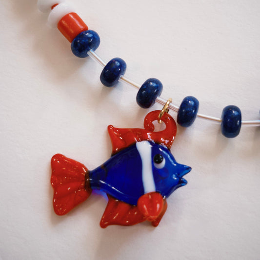 Poission Necklace