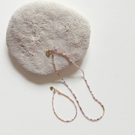 Zircon Gemstone Set