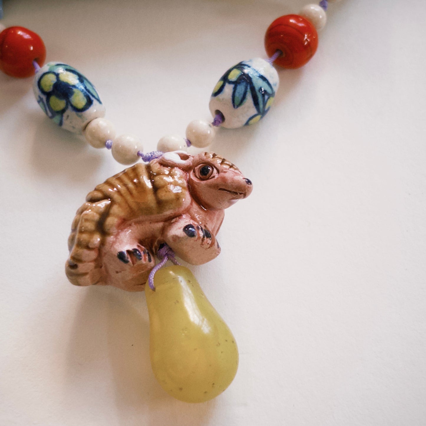 Animal Life Necklace