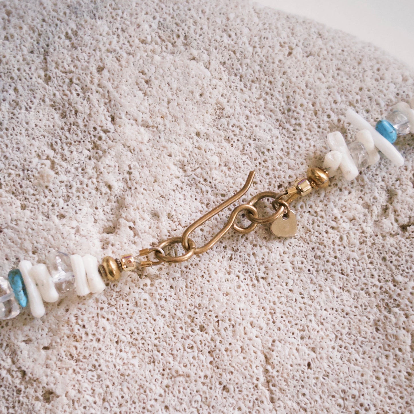 Coral Necklace