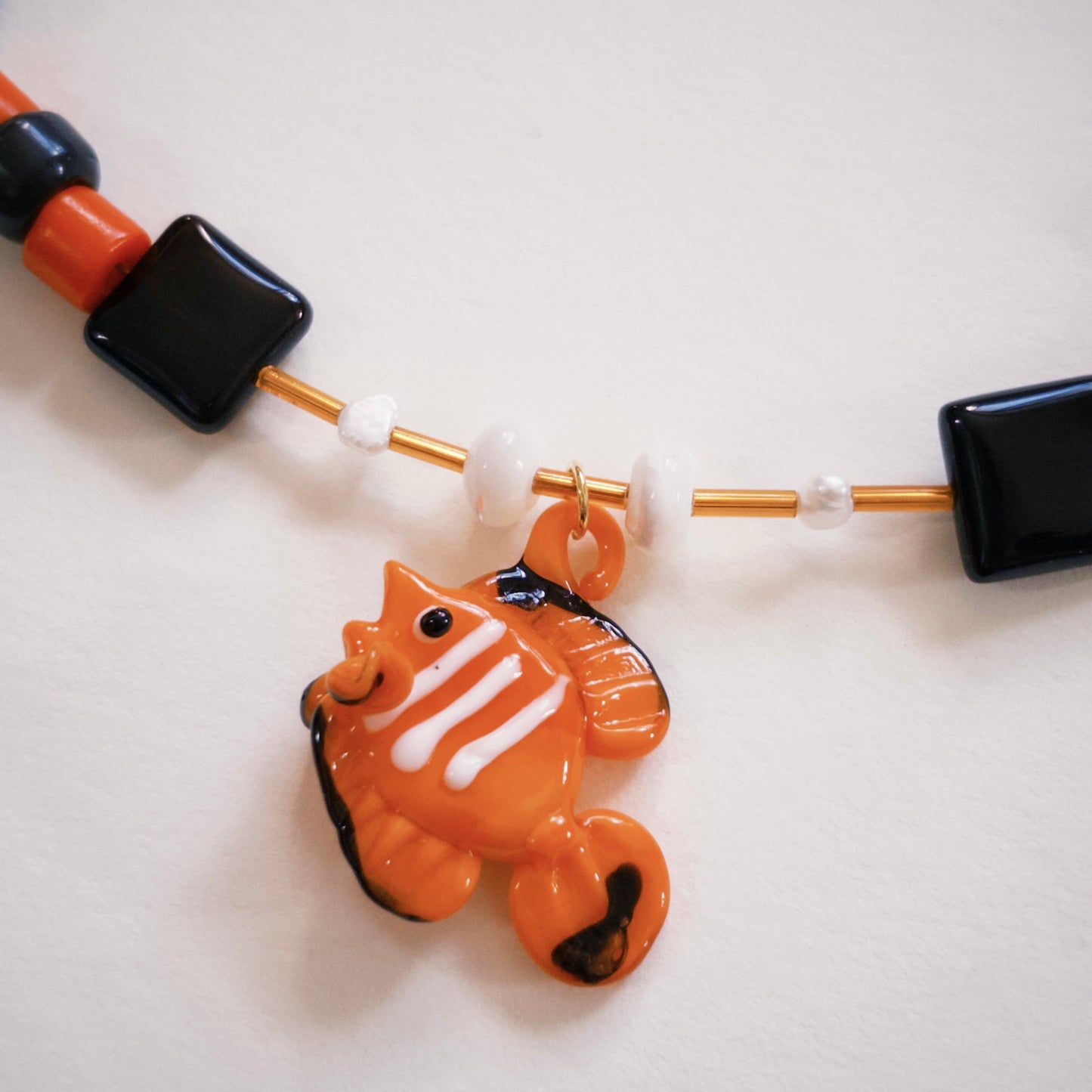 Clownfish Necklace