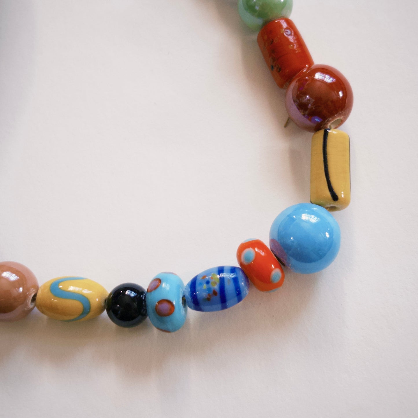 Rainforest Necklace
