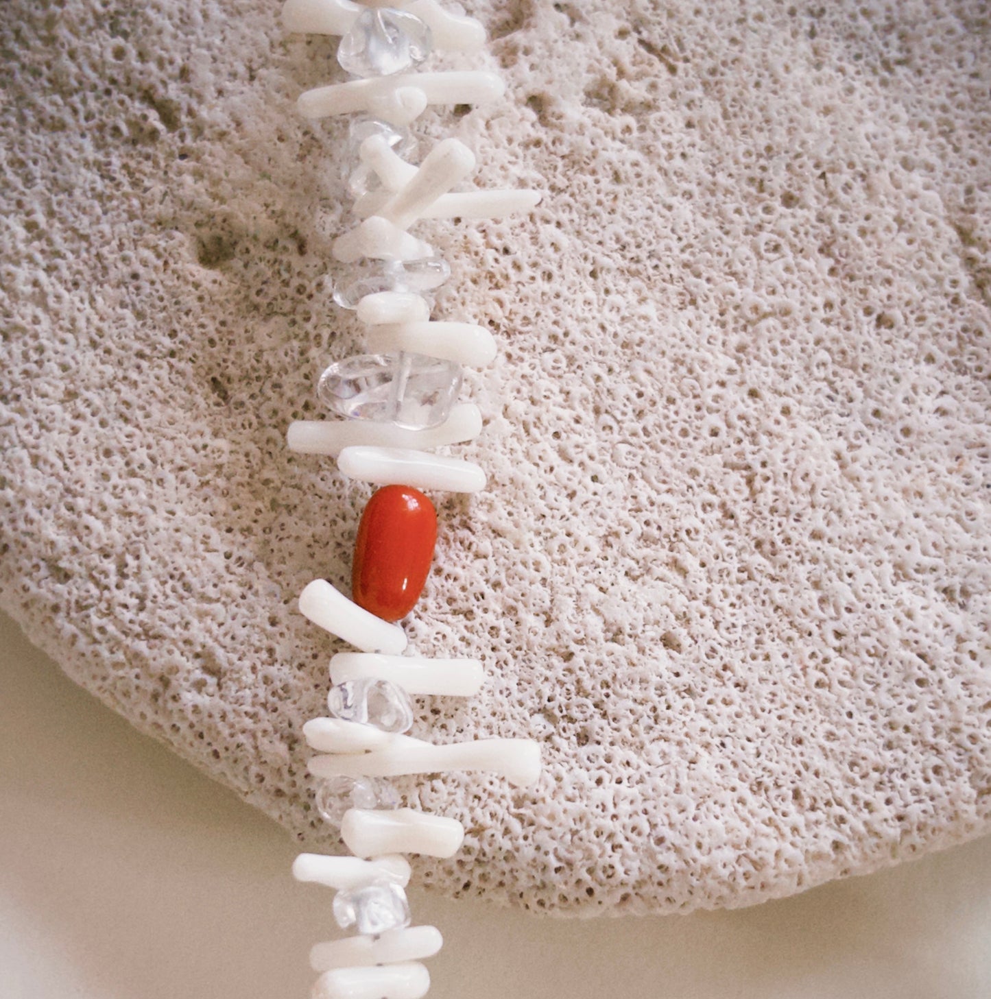 Coral Necklace