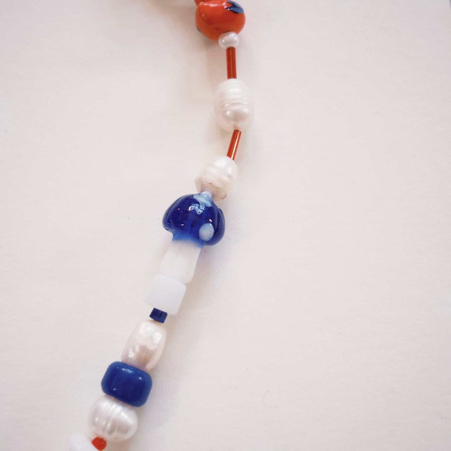 Poission Necklace