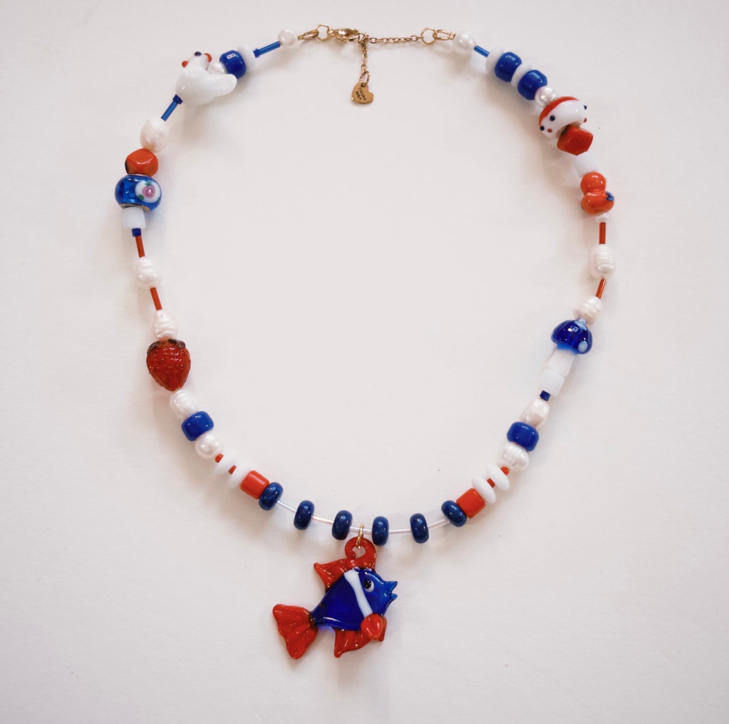 Poission Necklace