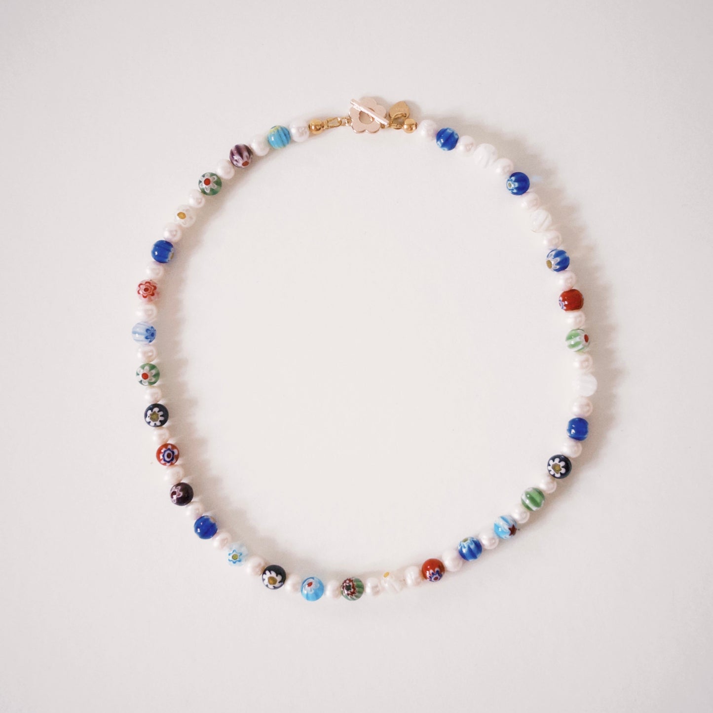 Millefiori Necklace