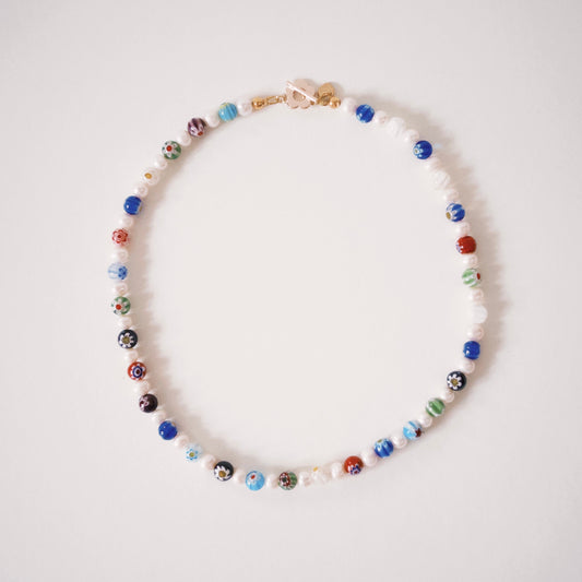 Millefiori Necklace
