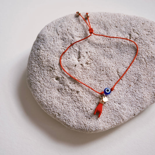 Lucky Charm Bracelet
