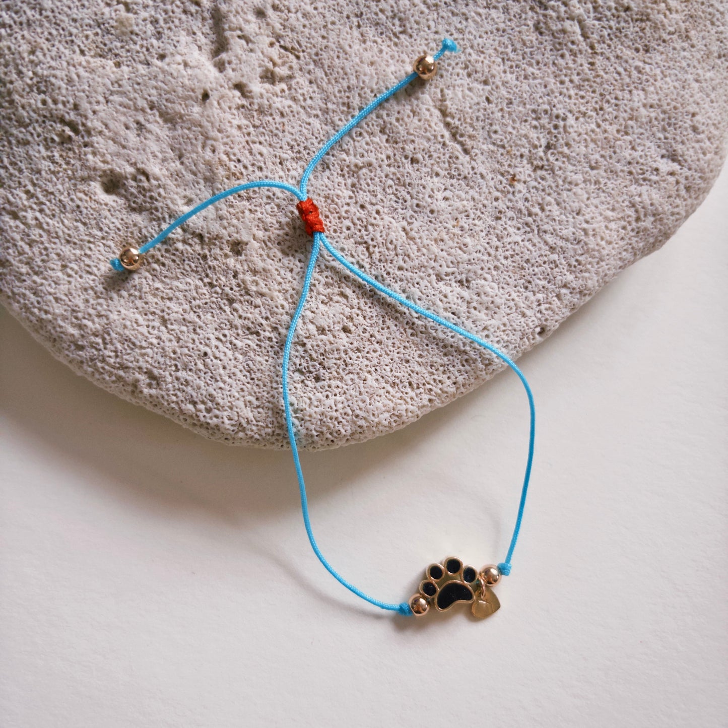 Dog Paw Bracelet
