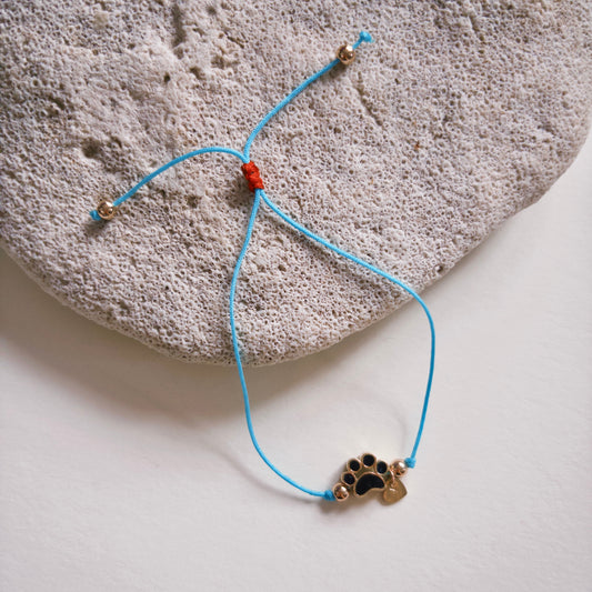 Dog Paw Bracelet