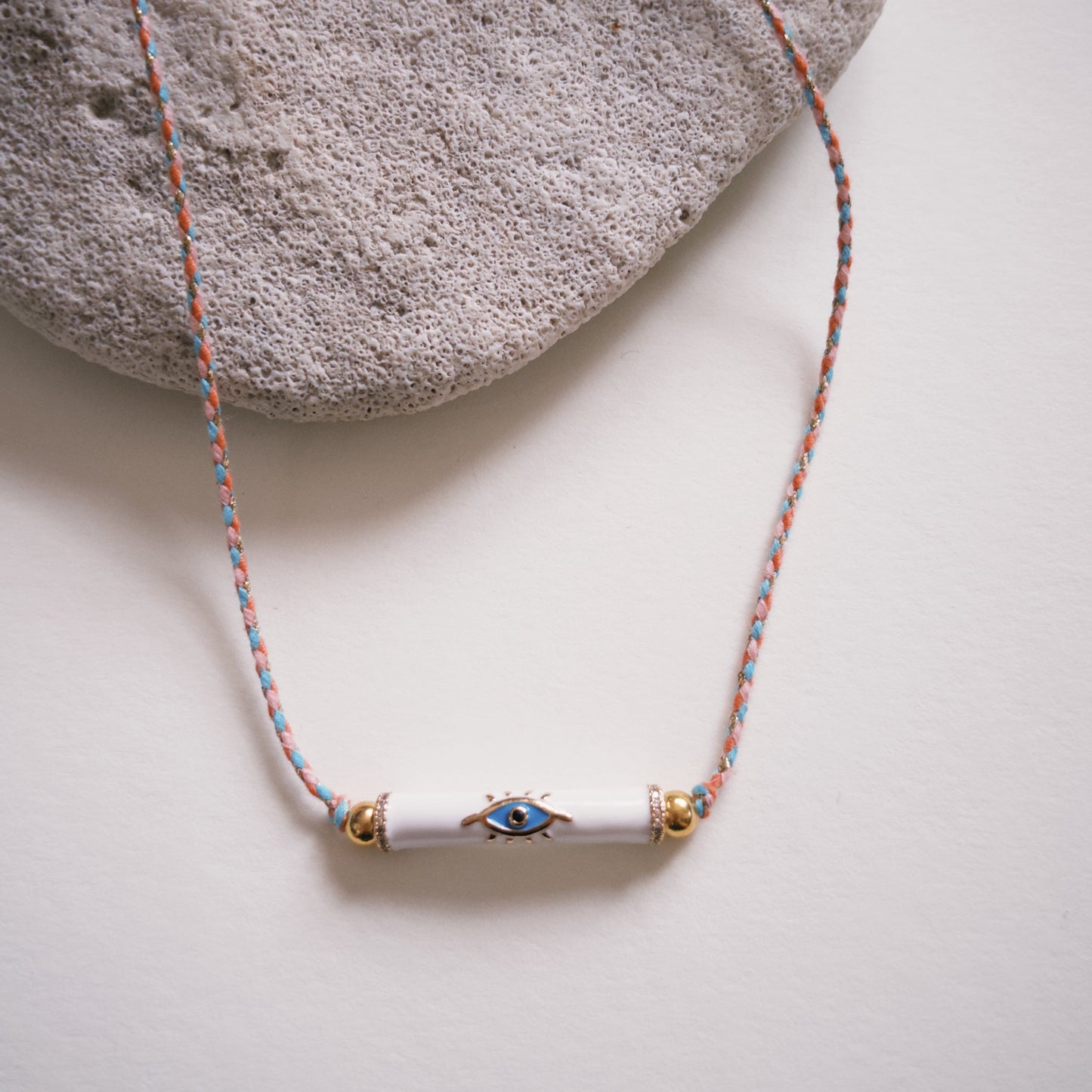 Ojos Necklace