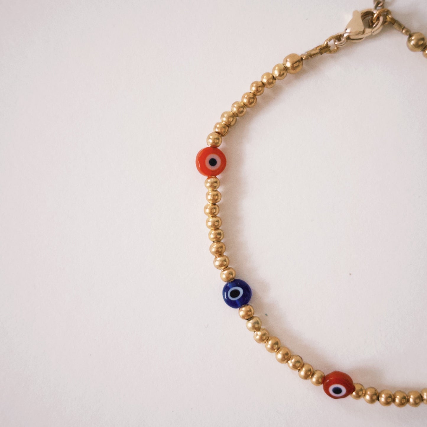 Evil Eye Anklet