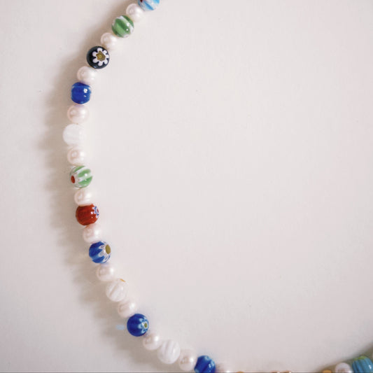 Millefiori Necklace