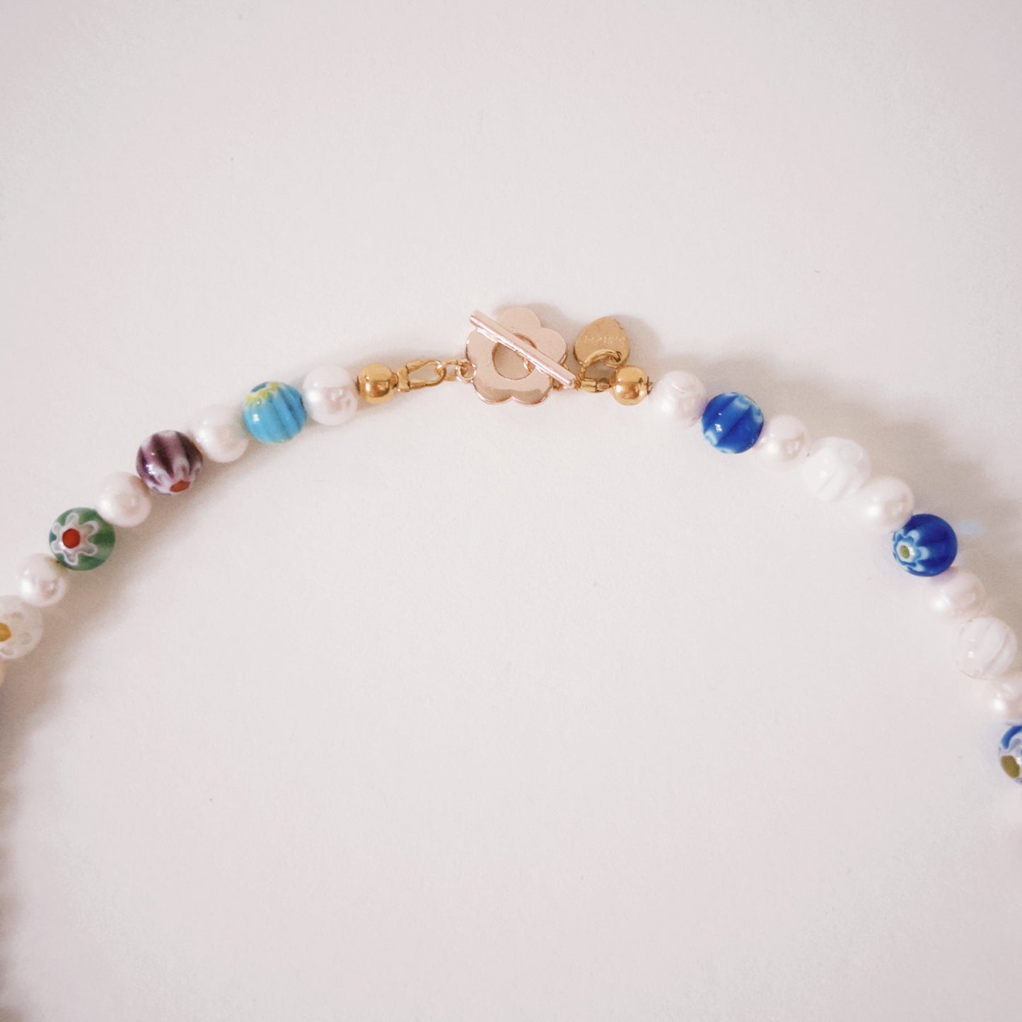 Millefiori Necklace