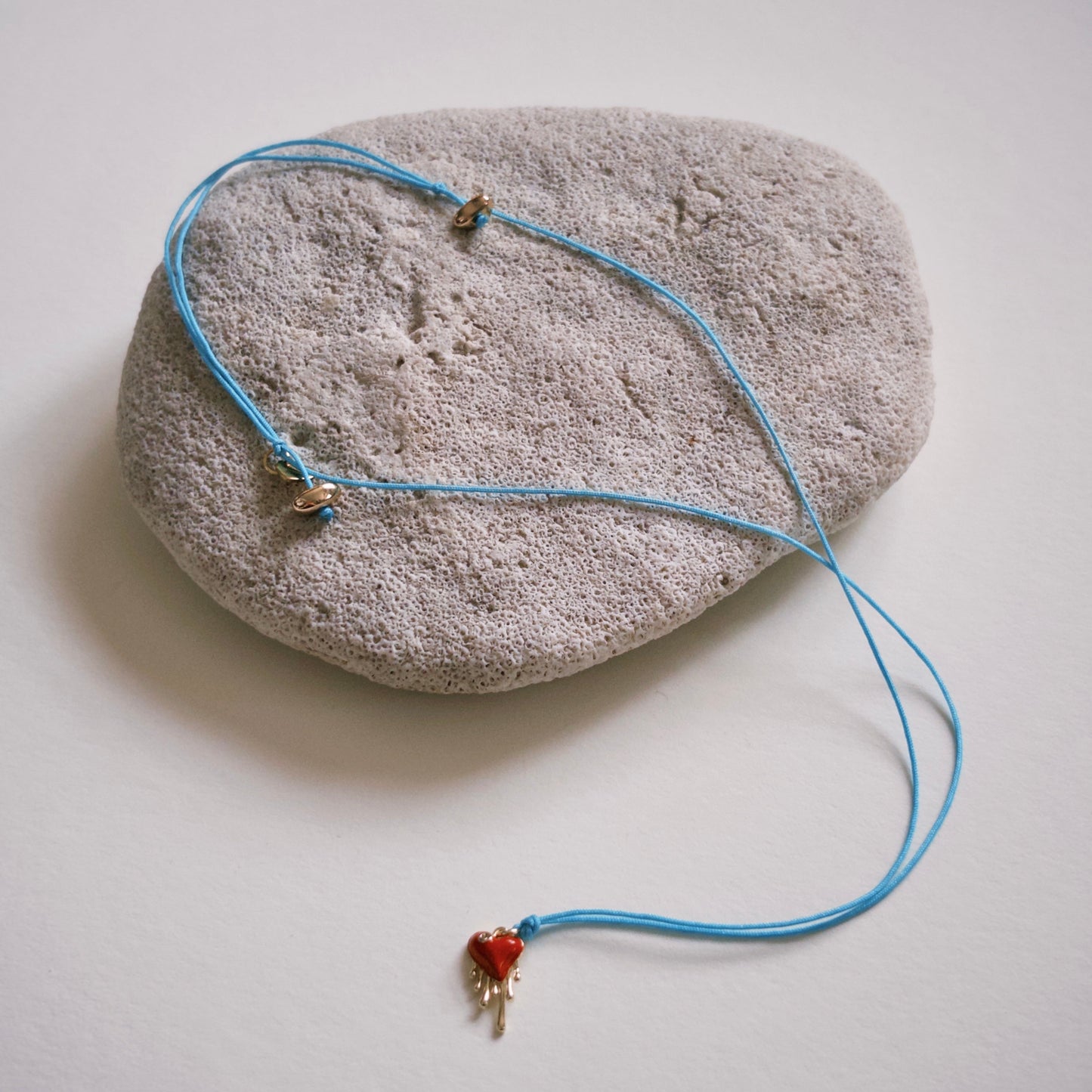 Melting Heart Necklace